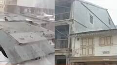 છેલ્લા 24 કલાકમાં ગુજરાતનાં 126 તાલુકાઓમાં વરસાદ, આણંદમાં 3.1 ઇંચ સાથે સૌથી વધુ વરસાદ