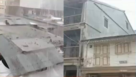 છેલ્લા 24 કલાકમાં ગુજરાતનાં 126 તાલુકાઓમાં વરસાદ, આણંદમાં 3.1 ઇંચ સાથે સૌથી વધુ વરસાદ