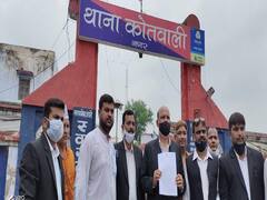 Ayodhya: जमीन घोटाले का आरोप लगाने वाली 'आप' ने चंपत राय व अन्य के खिलाफ दी तहरीर