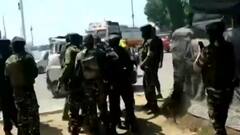 Top 100: J&K IG विजय कुमार बोले-'आतंकी घटनाओं के पीछे पाकिस्तान'