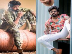 Big boss fame Master Sandy pics  : முன்னால் முன்னால், முன்னால் முன்னால் வாடா... உன்னால் முடியும் உன்னால் முடியும் தோழா