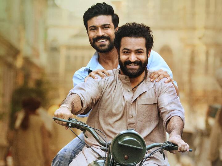 ‘RRR’ Movie: Ram Charan, Jr NTR, Alia Bhatt’s Period Drama Shoot ‘Moving At Rapid Pace’ Left With Two Song To Film ‘RRR’ Movie: Ram Charan, Jr NTR, Alia Bhatt’s Period Drama Shoot ‘Moving At Rapid Pace’; To Wind Up Soon