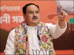 बीजेपी अध्यक्ष जेपी नड्डा का CM ममता पर निशाना, बोले- जहां टीएमसी थी वहां चुनाव में हिंसा हुई