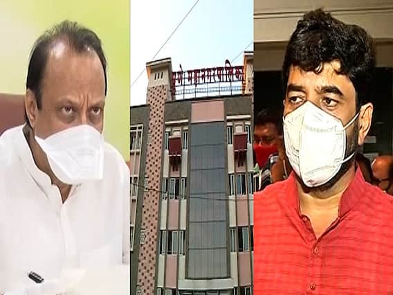 पुणे महापालिकेत भाजपची सत्ता, मात्र अधिकाऱ्यांमार्फत अजित पवार कारभारी? पुणे महापालिकेत भाजपची सत्ता, मात्र अधिकाऱ्यांमार्फत अजित पवार कारभारी?