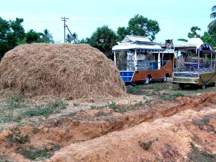 அரசுக்கு சொந்தமான இடம் இருதரப்பினரால் ஆக்கிரமிப்பு : வேளாண்துறை அதிகாரிகள் மீது குற்றச்சாட்டு..!