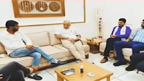 આંદોલનકારી પ્રવીણ રામ આજે AAPમાં જોડાશે, મનીષ સિસોદિયા સાથે કરી હતી મુલાકાત