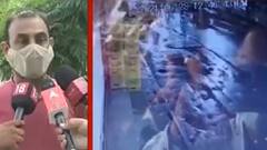 અમદાવાદના શિવરંજની વિસ્તારમાં અકસ્માત સર્જનાર પર્વ શાહ પોલીસ સમક્ષ હાજર, જુઓ વીડિયો