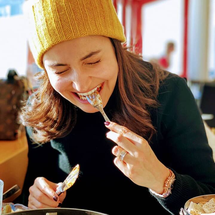 बॉलिवूड अभिनेत्री अनुष्का शर्मा सध्या पती विराट कोहली आणि मुलगी वामिकासोबत इंग्लंडमध्ये आहे. अभिनेत्री असण्यासोबतच अनुष्का पर्यावरणाविषयी तेवढीच जागरुक आहे. (Photo : @anushkasharma instagram)