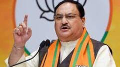 JP Nadda's sharp attacks on WB CM Mamata Banerjee & her govt
