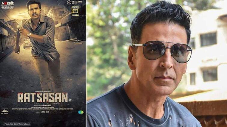 Akshay kumar to act in Tamil Movie Ratsasan Hindi Remake Ratsasan Hindi Remake:  அக்‌ஷய் குமாரின் அடுத்த ரீமேக் ராட்சசன்!