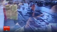 Ahmedabad hit and run : અમદાવાદ હિટ એન્ડ રન કેસમાં ચાલકે ચાર લોકોને કચડ્યા, એકનું મોત, જુઓ CCTV