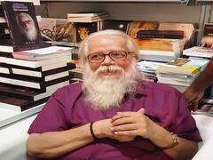 ஆதாரம் இல்லாமல் கைது செய்யப்பட்டார் நம்பி நாராயணன் : ஜெயின் ரிப்போர்ட் சொல்வது என்ன?