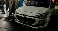 અમદાવાદમાં ફરી એકવાર રફતારનો કહેર, કાર ચાલકે ચાર લોકોને કચડ્યા, મહિલાનું ઘટના સ્થળે જ મોત