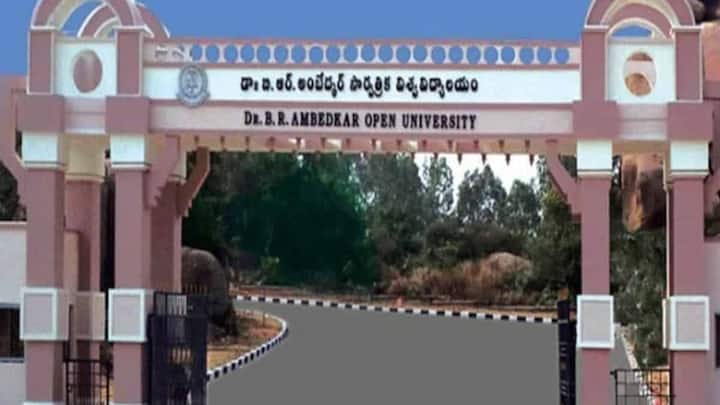 Ambedkar Open University Admissions 2021 - get to know the details and other important dates BRAOU: అంబేద్కర్ ఓపెన్ వర్సిటీలో డిగ్రీ, పీజీ కోర్సులకు దరఖాస్తులు