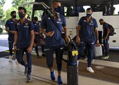 India Tour of Sri Lanka: সীমিত ওভারের সিরিজ খেলতে শ্রীলঙ্কা পৌঁছল মেন ইন ব্লু, ১ জুলাই পর্যন্ত কোয়ারেন্টিনে ক্রিকেটাররা