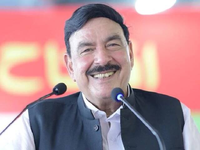 Pakistan Interior Minister Sheikh Rasheed says families of Taliban ...