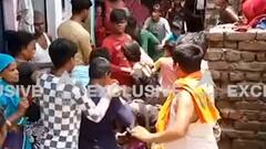 Agra: जमीनी विवाद को लेकर दो पक्षों में झड़प, पुलिस ने दर्ज किया मामला