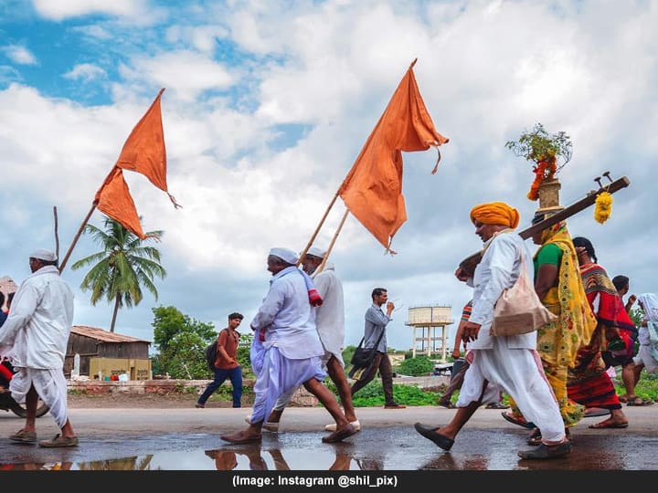 Nilesh Chavan blog On Ashadhi wari Pandharpur 2021 Update BLOG  : 