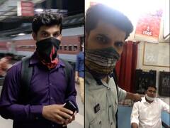 आम्ही सरकारी कर्मचारी नाही, म्हणजे गुन्हेगार का? लोकलने विनापरवानगी प्रवास करताना पकडलेल्या 'त्या' तरुणाचा उद्विग्न सवाल