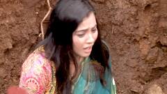 Aapki Nazron Ne Samjha: Nandini falls into the pit