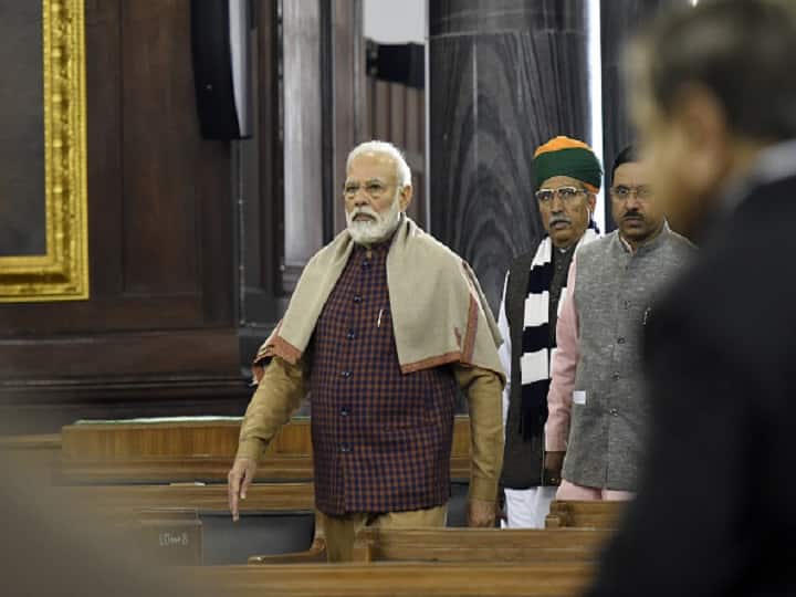 PM Modi Cabinet New Ministers List 43 leaders take oath today Union Cabinet expansion Jyotiraditya Scindia Pashupati Kumar Cabinet Reshuffle: 43 Ministers To Take Oath Today In First Modi 2.0 Rejig - Check Full List