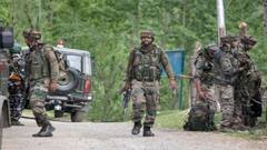 Indian Army shoots dead two terrorists in Kulgam encounter