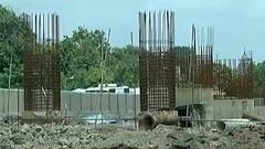 રાજકોટ:ટ્રાફિકની સમસ્યા હલ કરવા માટે બ્રિજ થઈ રહ્યા છે તૈયાર, બ્રિજના બાંધકામના કારણે સર્જાયુ ટ્રાફિક