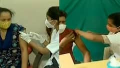 Surat: વેક્સિનની અછતને પગલે આજે શહેરમાં કેટલા ડોઝનું કરાયું વિતરણ?, જુઓ વીડિયો