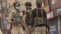 Sunderbani encounter underway as Indian Army corners terrorists