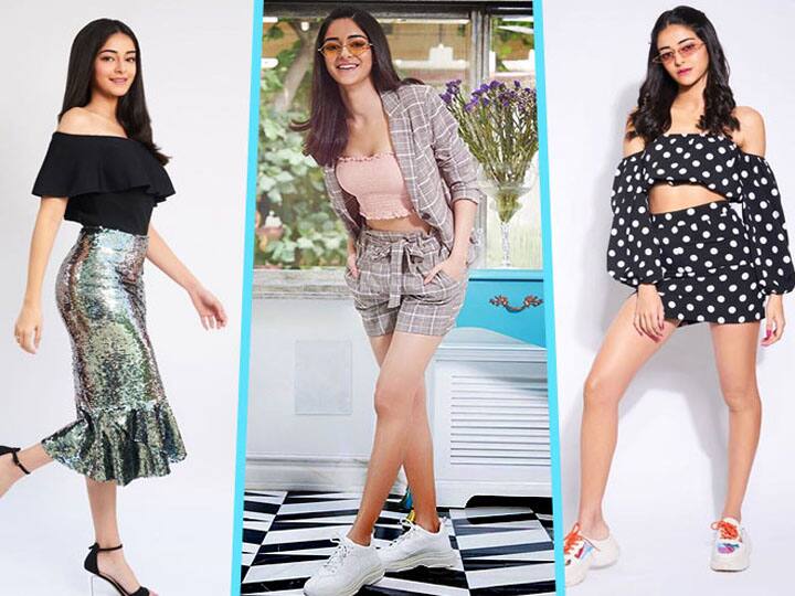 अनन्या के पिता का नाम चंकी पांडे है और मां का नाम भावना पांडे है. उनकी एक बहन भी है जिनका नाम रीसा पांडे है. अनन्या ने अपनी स्कूली शिक्षा धीरूभाई अंबानी इंटरनेशनल स्कूल, मुंबई, भारत से की है. उन्होंने अपनी आगे की पढ़ाई लॉस एंजिल्स के कैलिफोर्निया विश्वविद्यालय से की हैं.