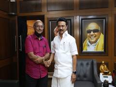 வேண்டுதல் நிறைவேறி ஸ்டாலின் முதல்வரானார்; ராமசுப்பிரமணியன் புகழாரம்!