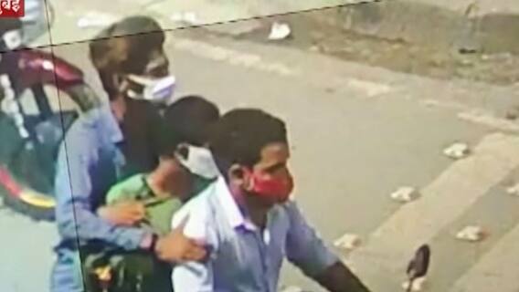 Special Report : मुंबईत भरदिवसा गोळीबार करुन दरोडा, दरोड्यात ज्वेलर्स मालकाचा जागीच मृत्यू