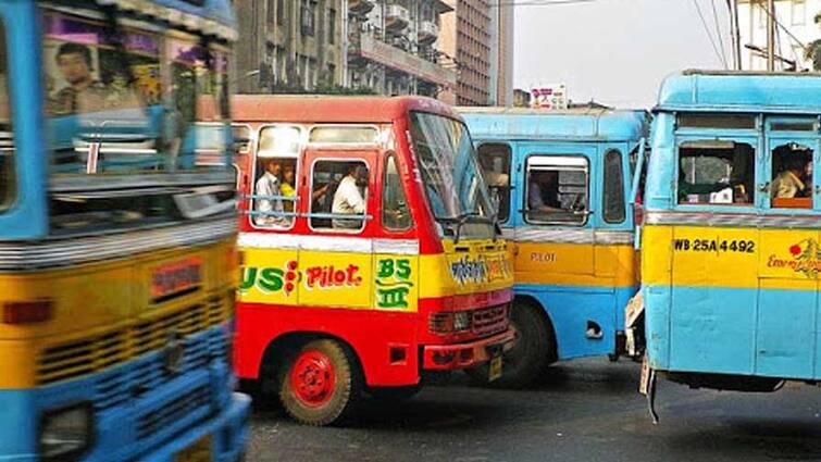 Covid19: Bus organizations demands fare increase with half passengers following Covid norms uncertainity over private buses Covid19 Update: অর্ধেক যাত্রী তুললে বাড়াতে হবে ভাড়া, সংগঠনগুলির দাবিতে কাল থেকে বেসরকারি বাস চলা নিয়ে সংশয়