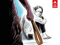 Husband torture wife : மார்பு.. அந்தரங்க பகுதி.. 16 இடங்களில் சூடு வைத்த சைக்கோ கணவன்..