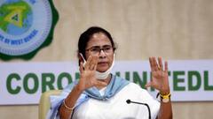 Mamata Banerjee PC: ভ্যাকসিন নিয়ে যা হল, তা একটা বিচ্ছিন্ন ঘটনা, ফেক ভিডিওর ক্ষেত্রে কী ব্যবস্থা নেন? আক্রমণ মুখ্যমন্ত্রীর