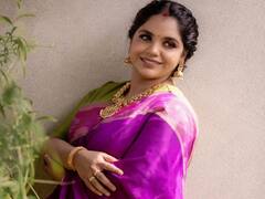 Singer Saindhavi Prakash pics  : இசையாலே காதல் ஜிவியாக்கும் சைந்தவியே - சைந்தவி பிரகாஷ்