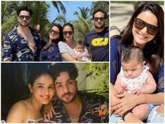 Bigg Boss 14’s Jasmin Bhasin Shares New PICS From Her Birthday Celebrations In Goa With BF Aly Goni & His Family