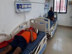 अंडे की कीमत को लेकर आपस में भिड़े दुकानदार और ग्राहक, महिला समेत पांच लोग घायल