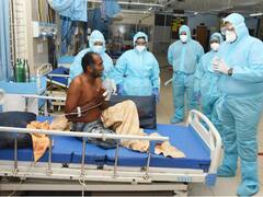 கரூர்: 32 பேருக்கு கொரோனா தொற்று; உயிரிழப்பு இல்லை!