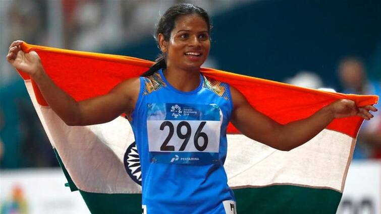 Dutee Chand, annu Rani qualified for Olympics through world rankings - SEO Tokyo Olympics Updates: இந்தியாவைச் சேர்ந்த 3 பேர் இன்று ஒலிம்பிக் போட்டிக்கு தேர்ச்சி!