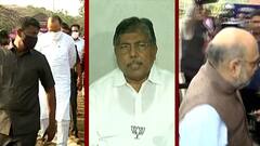 Maharashtra Politics : भाजप आक्रमक, अमित शाहांना पत्र, महाविकास आघाडीच्या नेत्यांच्या अडचणी वाढणार?