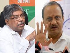 महाराष्ट्र: बीजेपी अध्यक्ष चंद्रकांत पाटिल ने अमित शाह को लिखी चिट्ठी, अजित पवार के खिलाफ सीबीआई जांच की मांग की