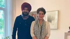 Sidhu-Priyanka meet: Will this put an end to ongoing rift in Punjab Congress?
