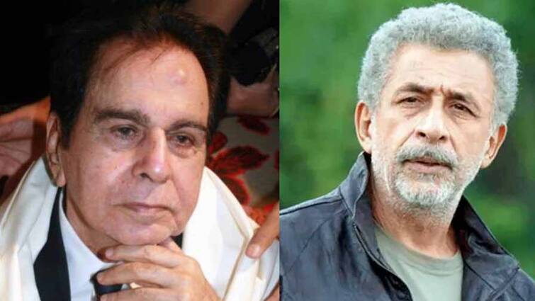 Dilip Kumar and Naseeruddin Shah may get discharged from hospital next week ann दिलीप कुमार और नसीरुद्दीन शाह को अगले हफ्ते मिल सकती है अस्पताल से छुट्टी