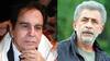 Dilip Kumar-Naseeruddin Shah Hospitalized: অসুস্থ হয়ে ফের হাসপাতালে ভর্তি দিলীপ কুমার, নিউমোনিয়ায় আক্রান্ত নাসিরুদ্দিন শাহও