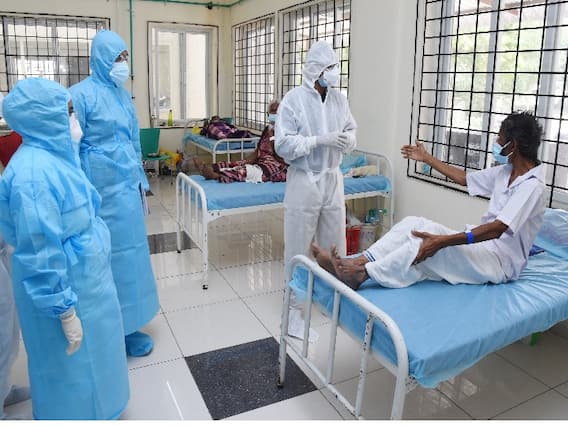 கோவையில் இன்று 201 பேருக்கு கொரோனா தொற்று ; 5 பேர் உயிரிழப்பு..!