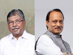 अजित पवारांची सीबीआय चौकशी करा, चंद्रकांत पाटील यांचं केंद्रीय गृहमंत्र्यांना पत्र