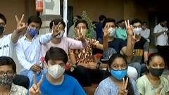 સુરત:ધોરણ-10ના વિદ્યાર્થીઓને માસ પ્રમોશન અપાતા અમુક વિદ્યાર્થીઓ નારાજ, વર્ષભરની મહેનત એળે ગઈ:વિદ્યાર્થીઓ