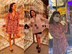 Priyanka Chopra Pics: মায়ের সঙ্গে কাটানো মুহূর্ত, সোশাল মিডিয়ায় ছবি শেয়ার প্রিয়ঙ্কার