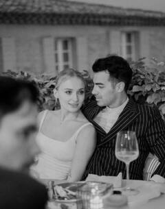 Priyanka Chopra’s Sister-In-Law Sophie Turner And Joe Jonas Share Unseen PICS From Their Dreamy Wedding On 2nd Anniversary